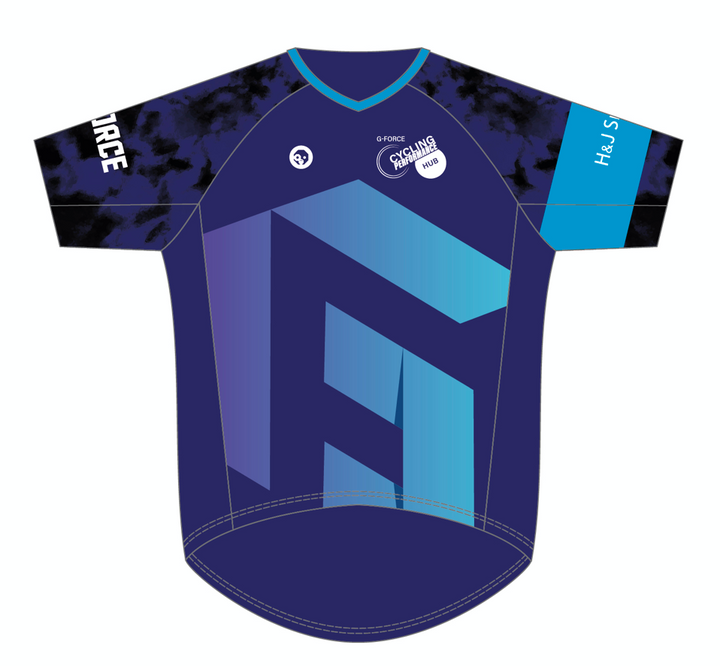 G-Force Hub MTB Top