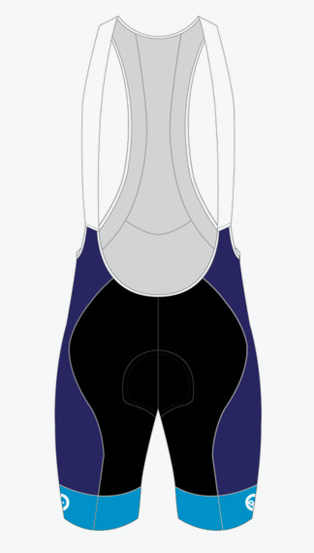G-Force Club PRO AERO Bib shorts (B04)