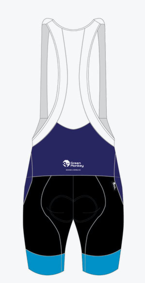 G-Force Club PRO AERO Bib shorts (B04)