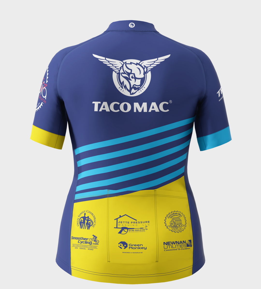 SCC Bullet Jersey (J03)