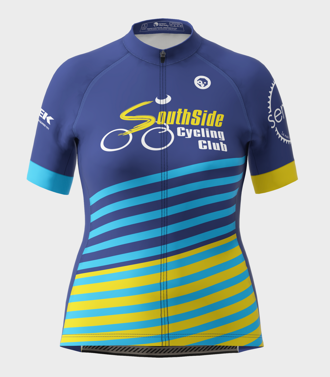 SCC Bullet Jersey (J03)