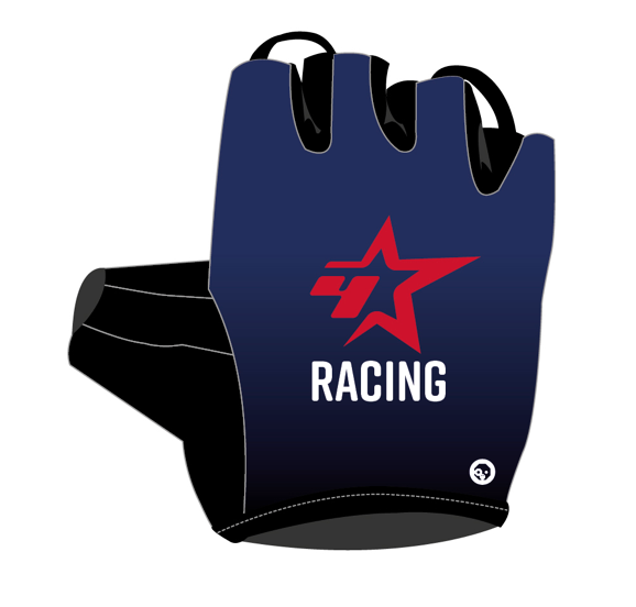 FOUR STAR RACING CYCLING GLOVES