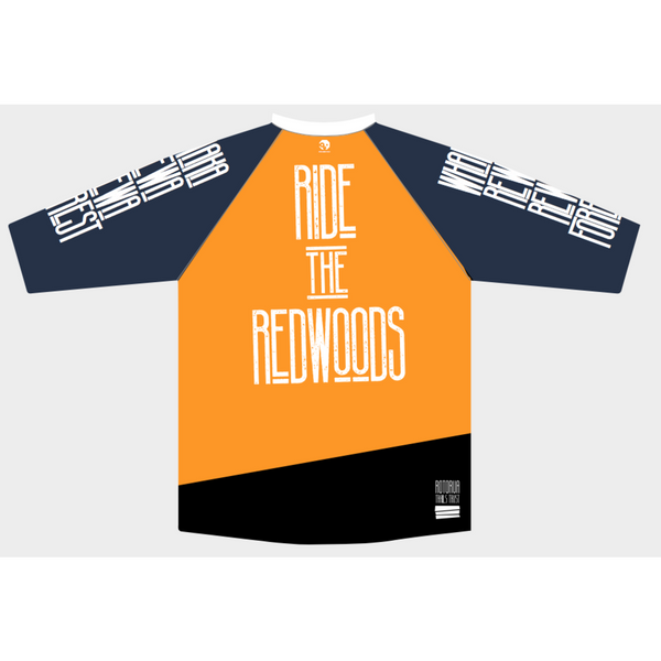 Rotorua Trail Jerseys - Green Monkey Velo