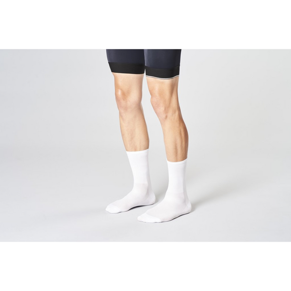 #002 CLASSIC WHITE - Green Monkey Velo