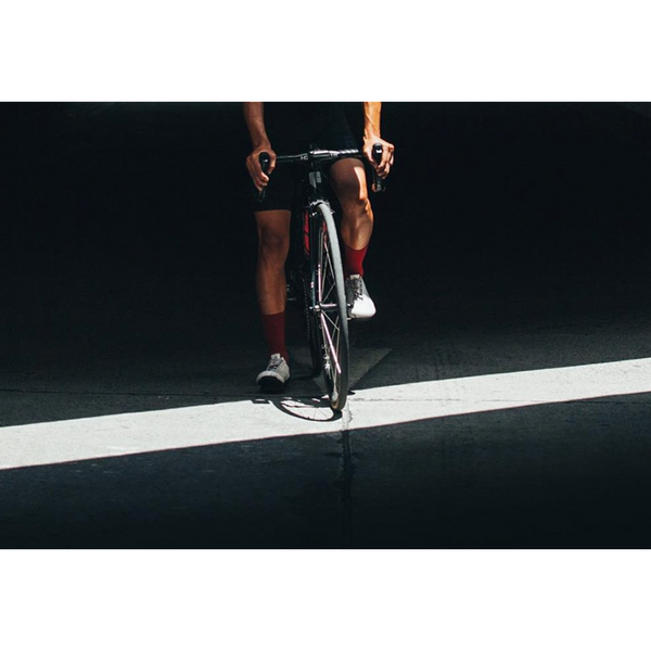 #004 CLASSIC MERLOT - Green Monkey Velo