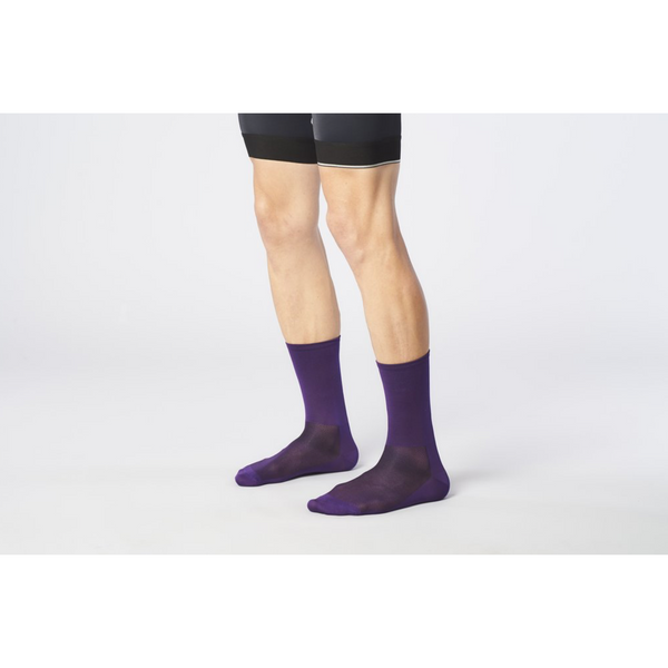 #011 CLASSIC AUBERGINE - Green Monkey Velo