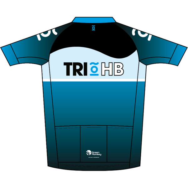MENS SPECIFIC JERSEY -SPEED STYLE - Green Monkey Velo