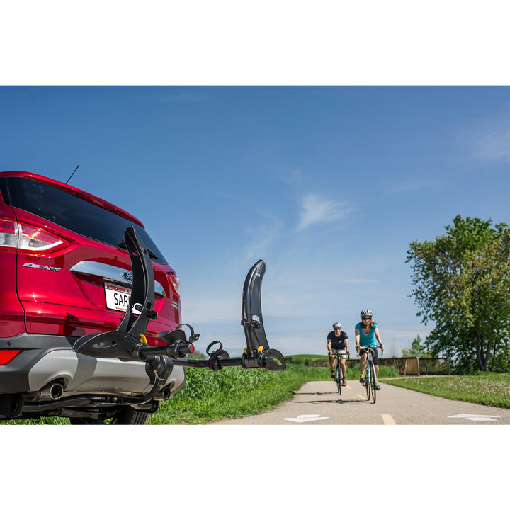 Thelma 2-Bike Rack - Green Monkey Velo