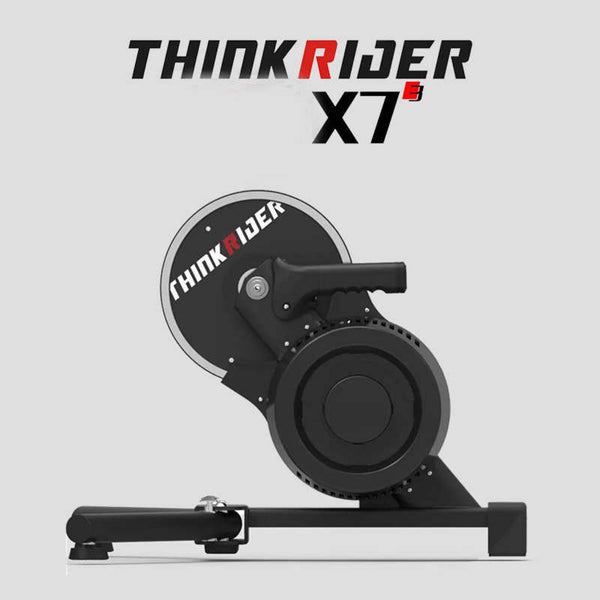 X7 Thinkrider Smart Trainer - Green Monkey Velo