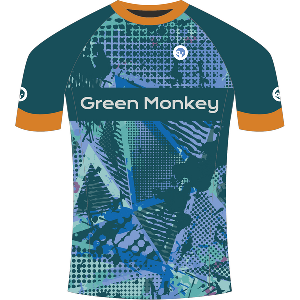 GreenMonkey 2021 Active Wear T-shirts